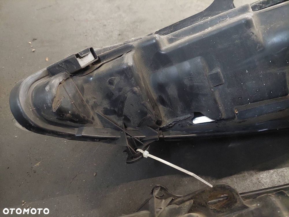 MASKA + PAS PRZEDNI + LAMPY + GRILL + KRATKA FIESTA MK6 MK7 08-12 H9 - 6