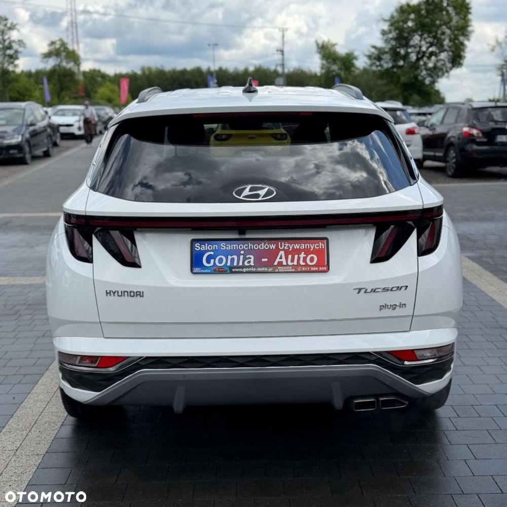 Hyundai Tucson - 7