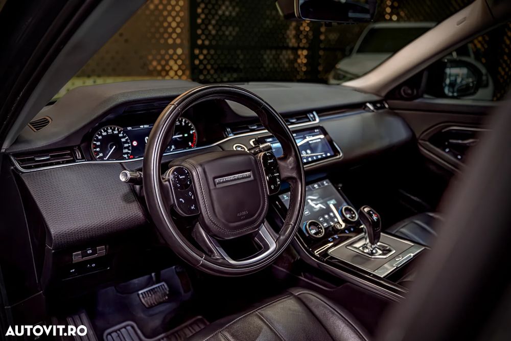 Land Rover Range Rover Evoque 2.0 D150 R-Dynamic - 9