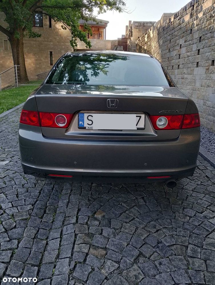 Honda Accord - 5