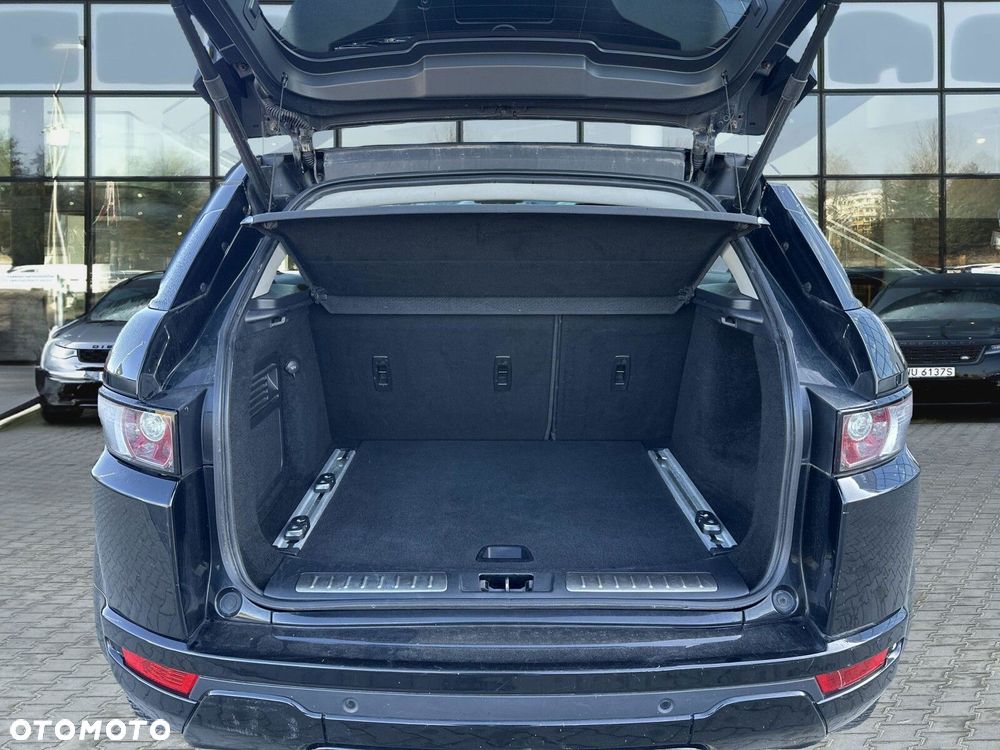 Land Rover Range Rover Evoque - 19