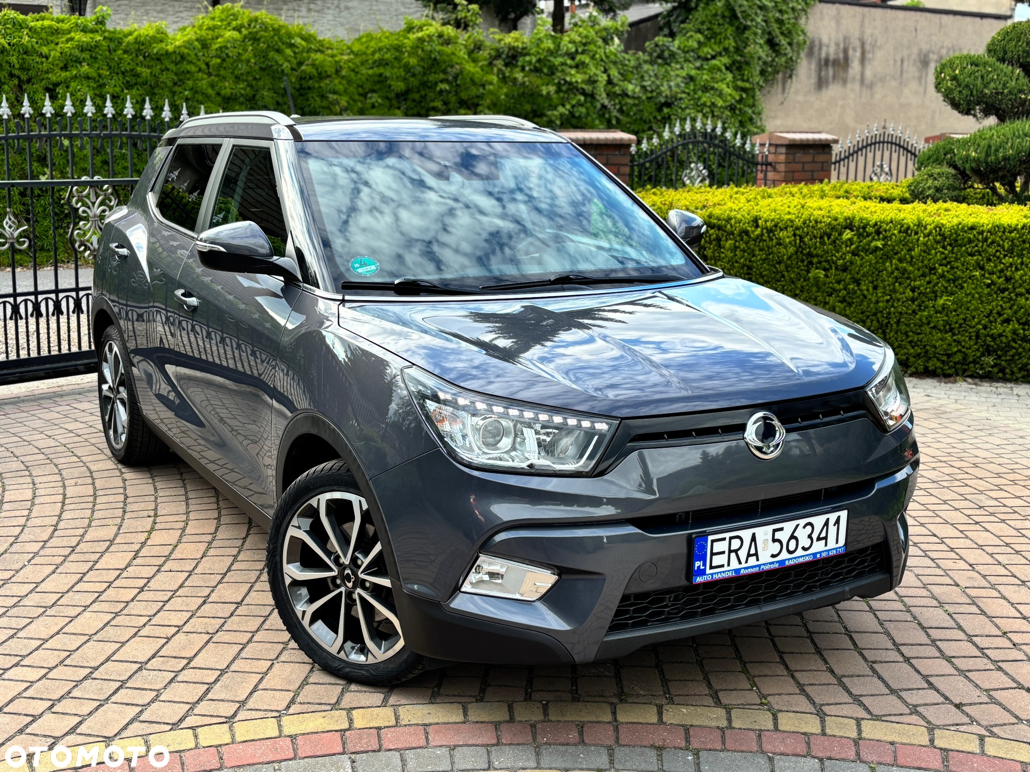 SsangYong/KGM Tivoli 1.6 Sapphire - 3