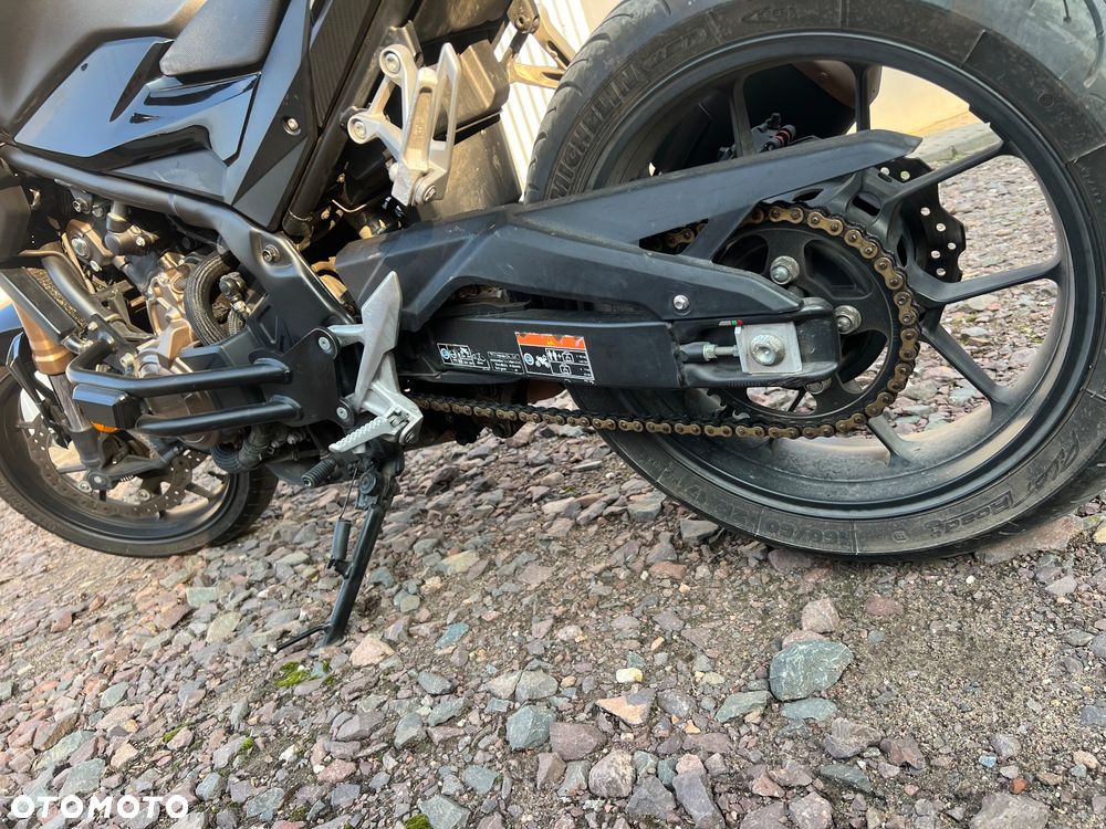 Honda CBR - 4