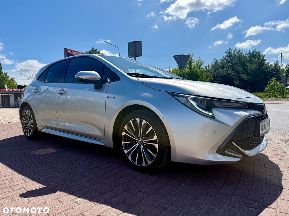 Toyota Corolla 2.0 Lounge - 31