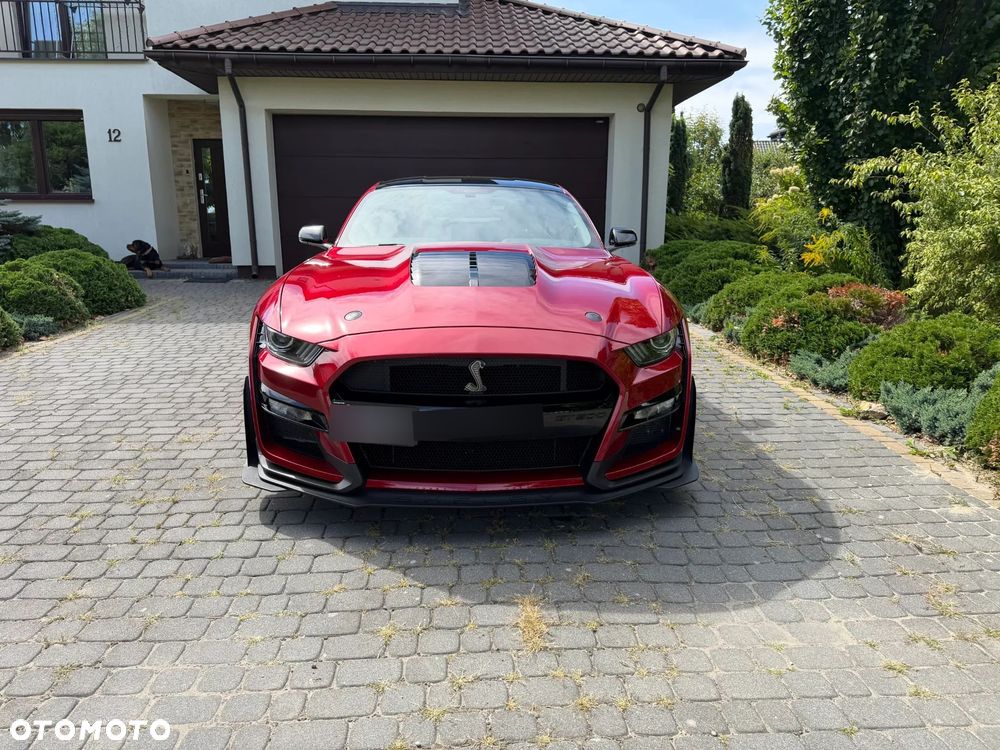 Ford Mustang - 5