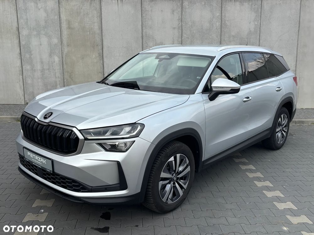 Skoda Kodiaq 1.5 TSI mHEV 4x2 Selection DSG - 2