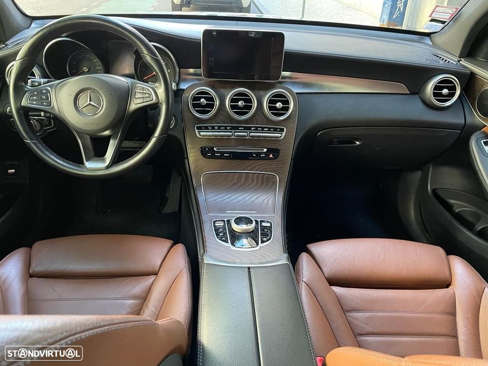 Mercedes-Benz GLC 250 d Coupé AMG Line 4-Matic - 18