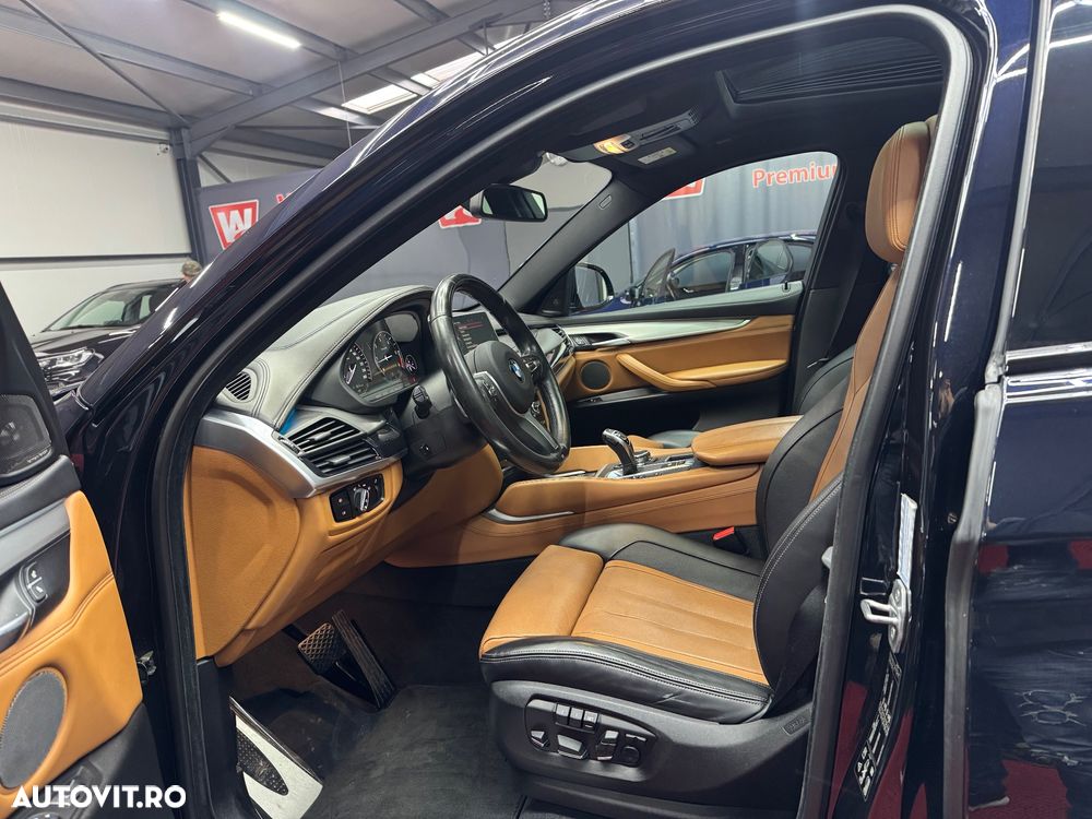 BMW X6 M M50d - 8