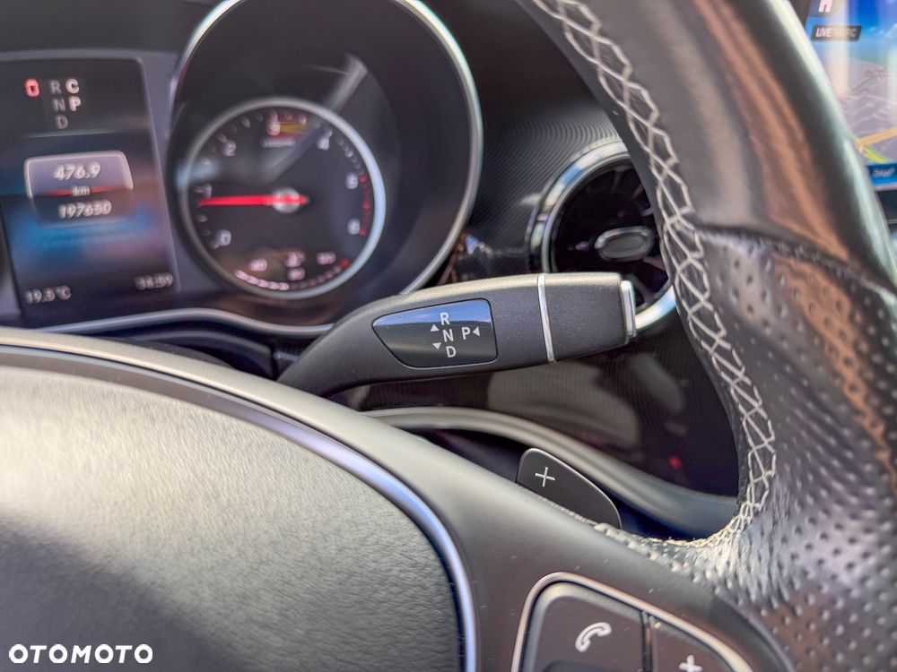 Mercedes-Benz Klasa V 250 d 9G-Tronic (ekstra d³) - 20