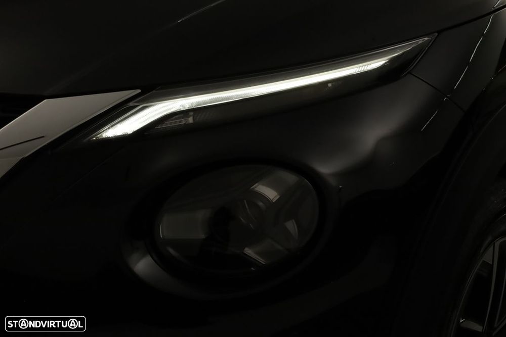Nissan Juke 1.0 DIG-T N-Connecta - 6