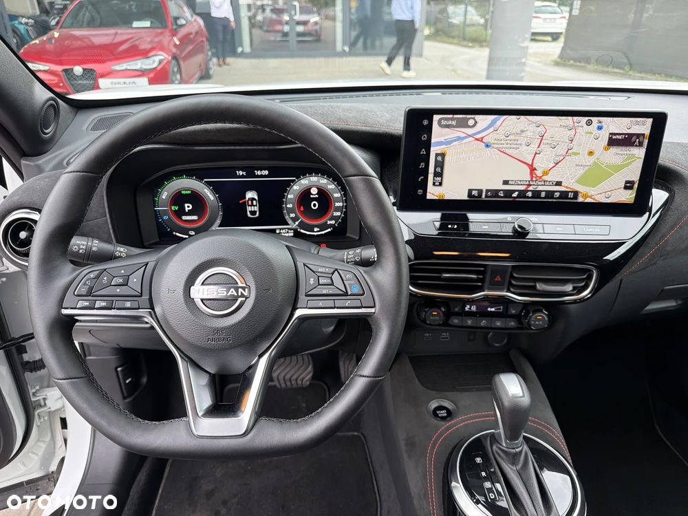 Nissan Juke 1.6 Hybrid Shiro AMT - 15
