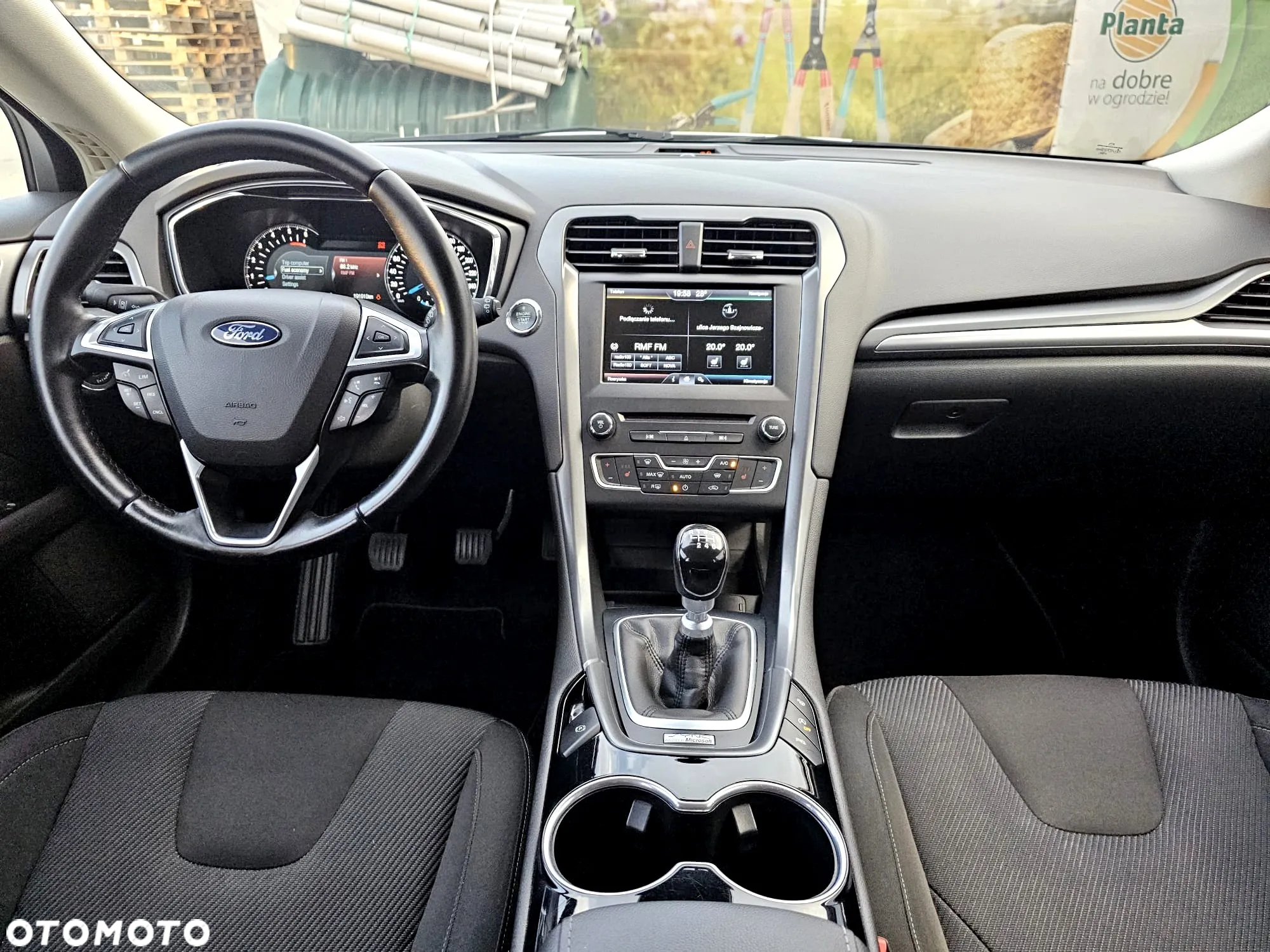 Ford Mondeo 2.0 TDCi Titanium - 20
