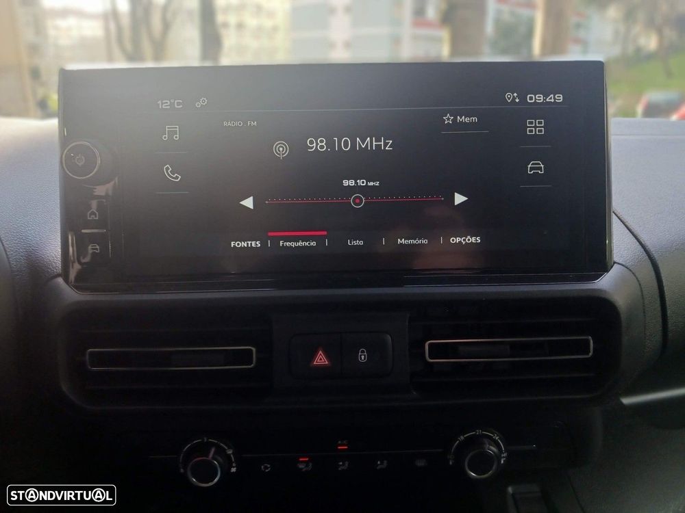 Fiat Doblo VAN L1 136 CV 110KW - BAT 50 KWH - 17