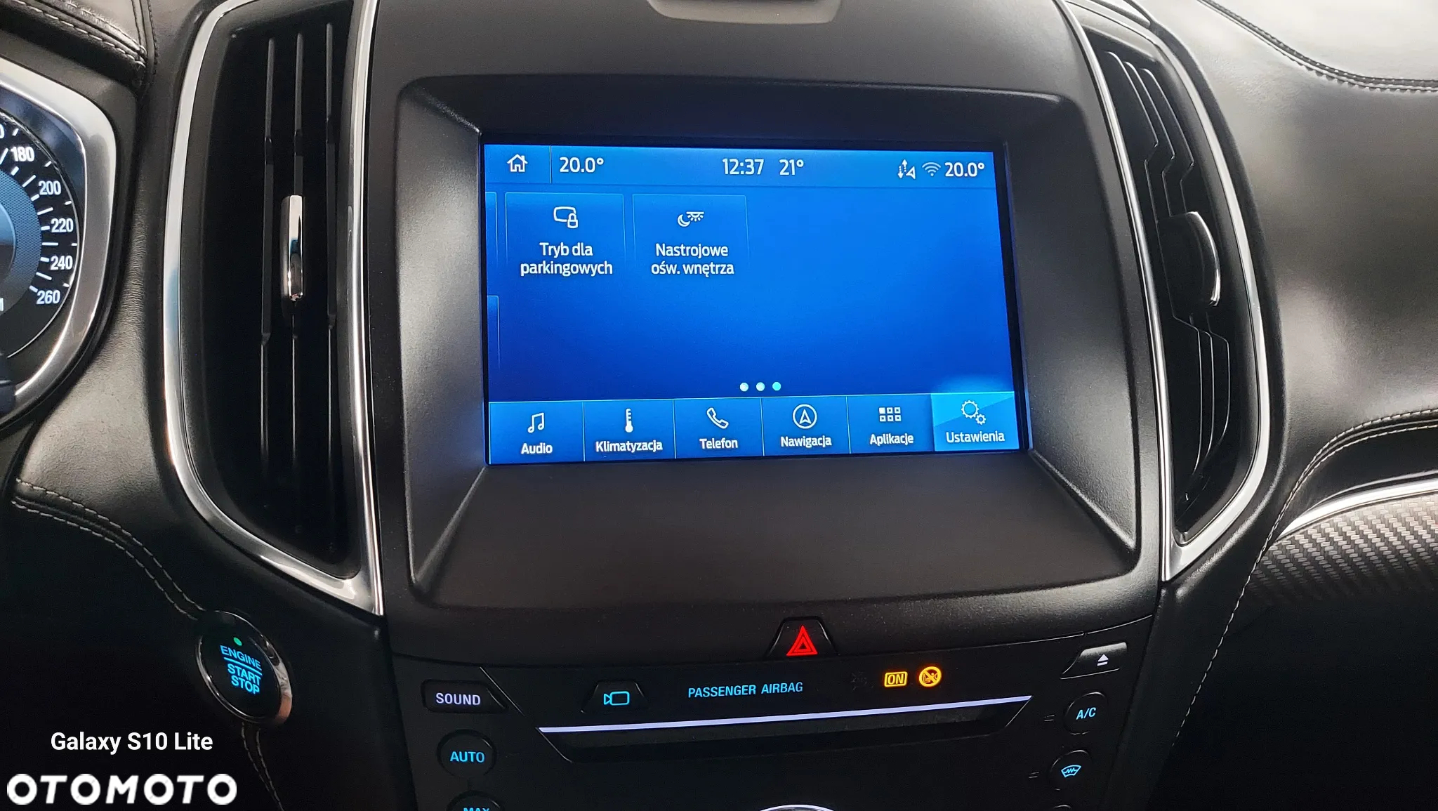 Ford Edge 2.0 EcoBlue Bi-Turbo 4x4 Vignale - 36