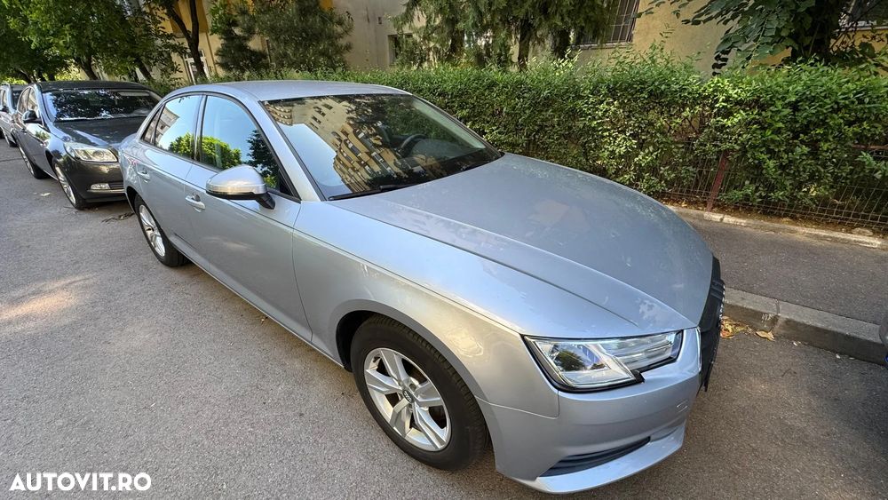 Audi A4 - 2