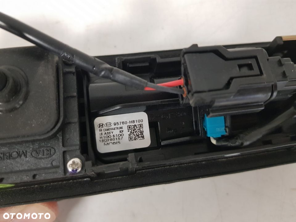 KAMERA COFANIA KIA STONIC 95760-H8100 - 6
