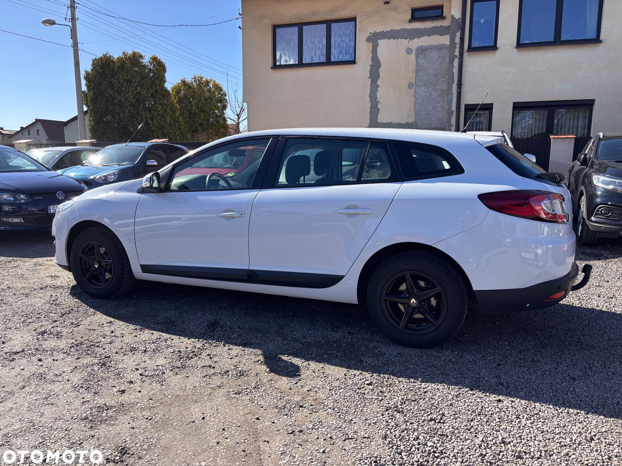 Renault Megane 1.6 16V Life - 2