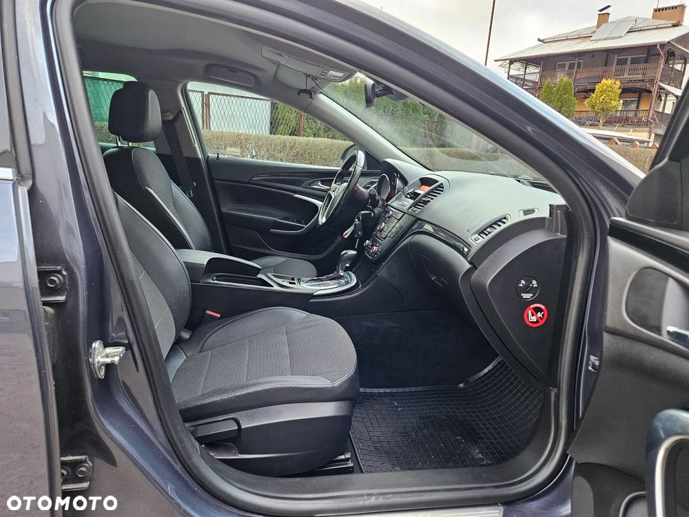 Opel Insignia 2.0 CDTI Cosmo - 15