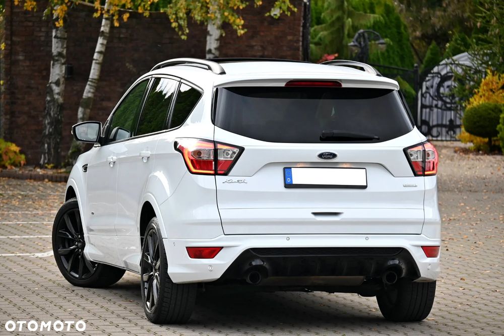 Ford Kuga 1.5 EcoBoost AWD ST-Line ASS - 12