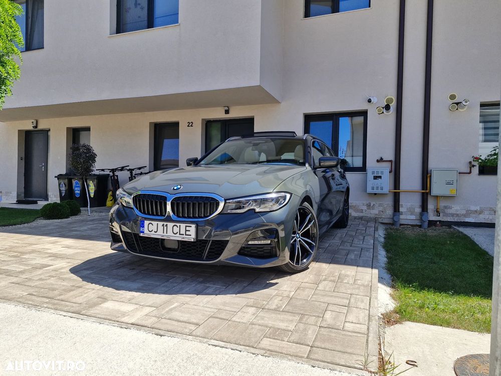 BMW Seria 3 320d AT MHEV - 2