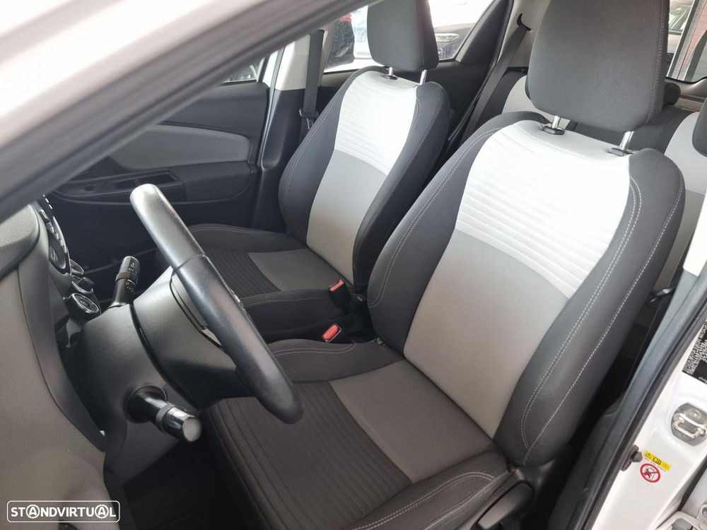 Toyota Yaris 1.0 VVT-i Comfort - 13