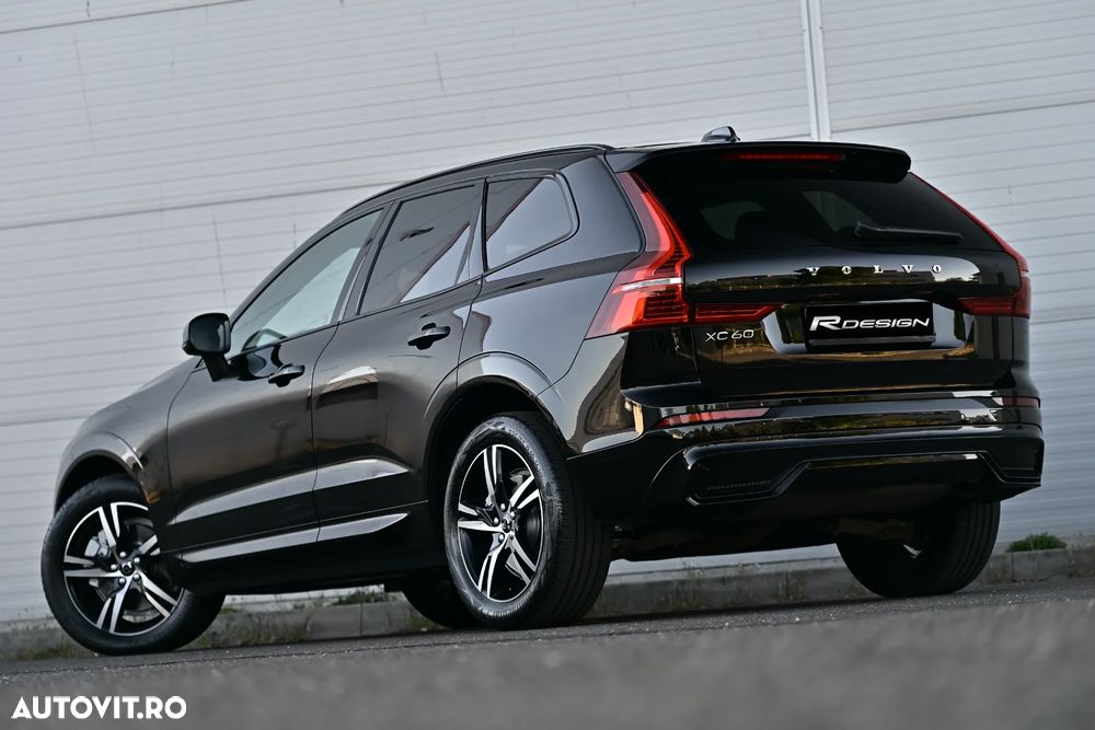 Volvo XC 60 B4 D AWD Geartronic RDesign - 11