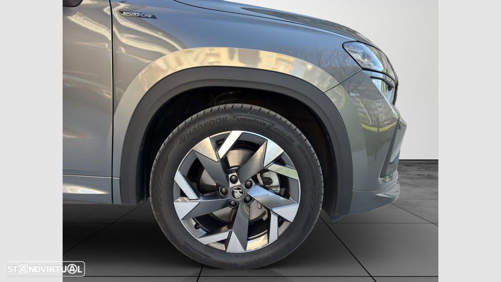 Skoda Kodiaq - 8