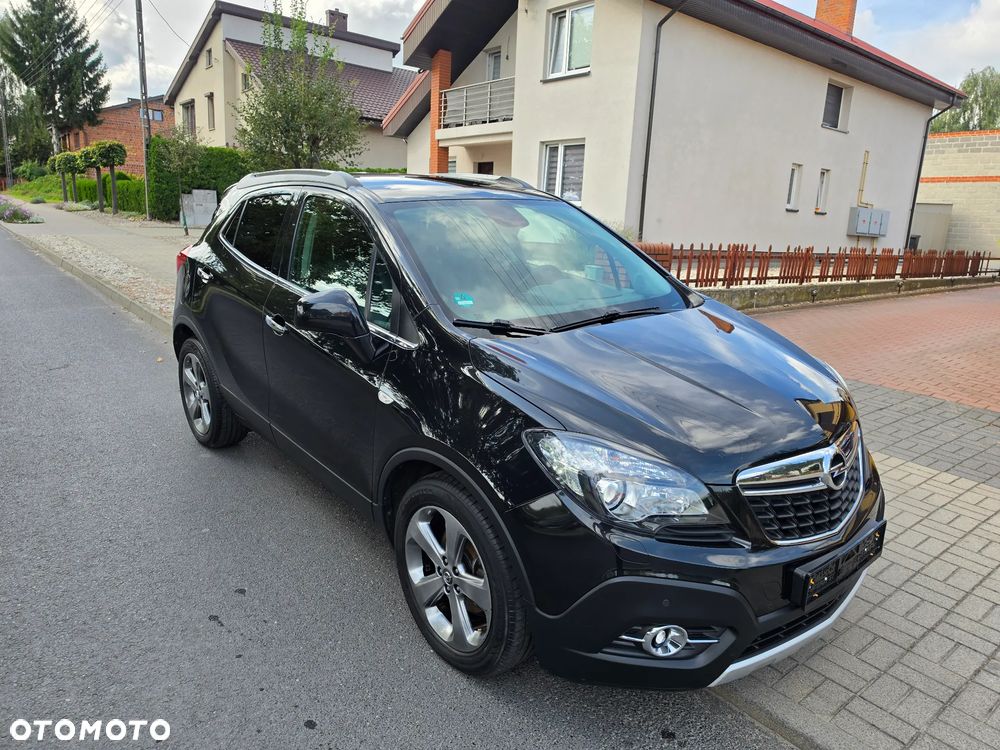 Opel Mokka 1.7 CDTI Automatik Innovation - 2