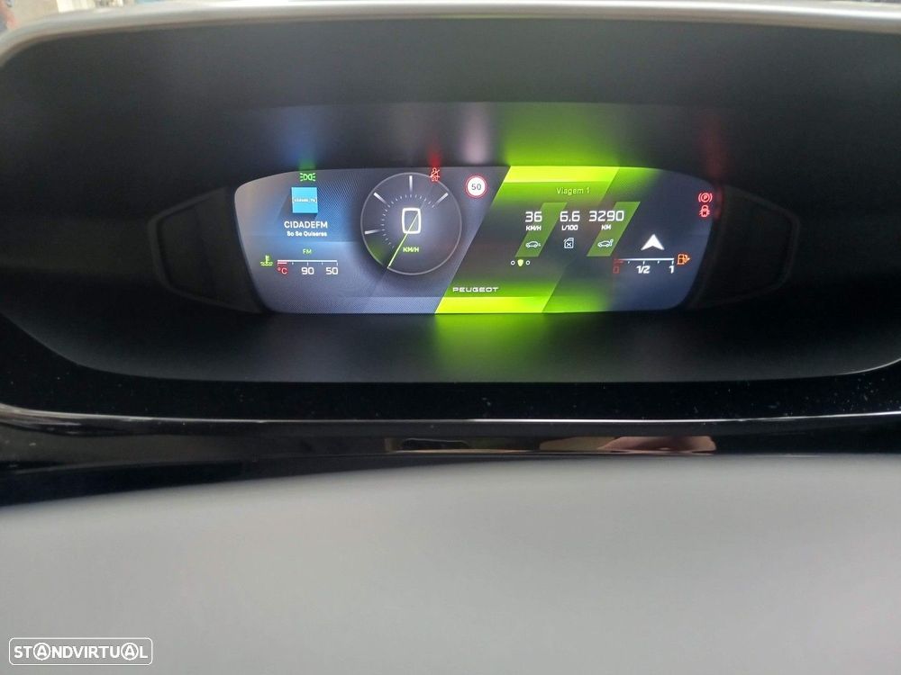 Peugeot 308 1.2 PureTech Allure Pack - 13