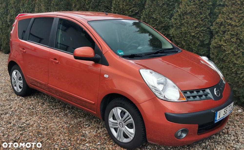 Nissan Note 1.4 Acenta - 11