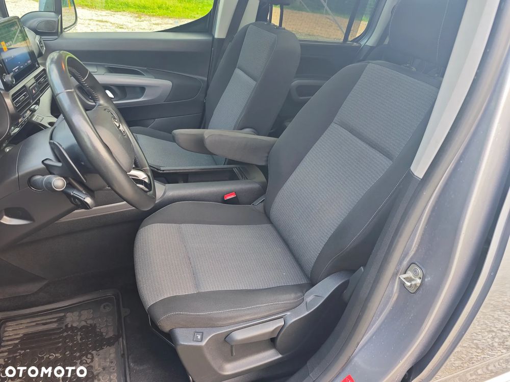 Toyota Proace City D-4D Long 2,4t Active (bryg.) - 16