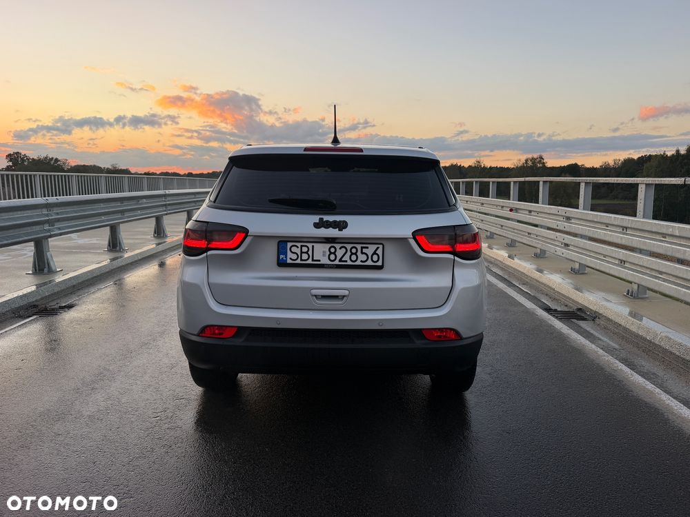 Jeep Compass 2022 photo 5
