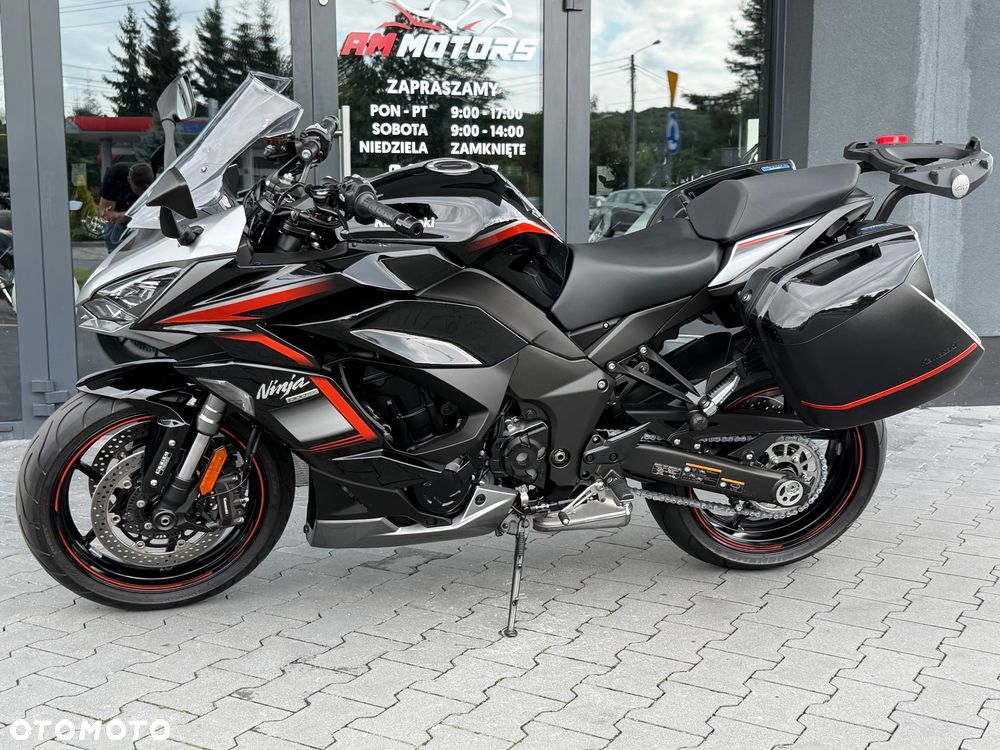 Kawasaki Ninja 1000 SX - 27