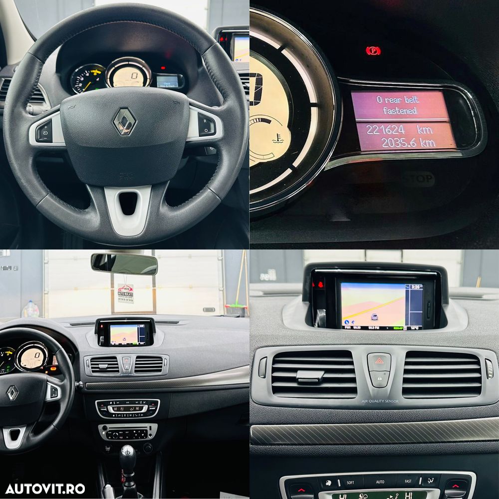 Renault Megane ENERGY dCi 110 Start & Stop Expression - 8