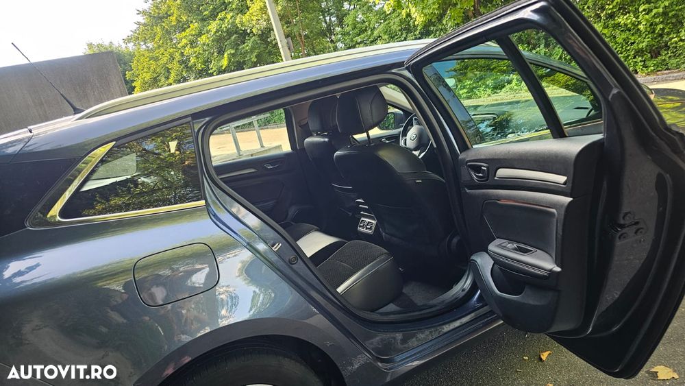 Renault Megane 1.5 dCI Intens - 6