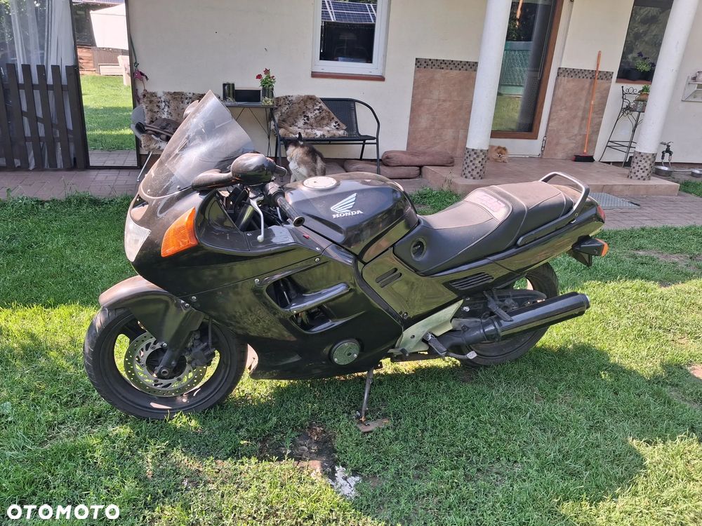Honda CBR - 16