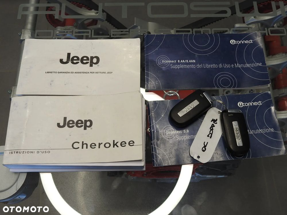 Jeep Cherokee 2.0 Multijet Limited - 37