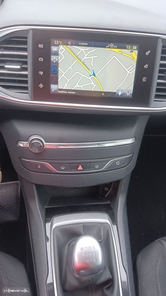 Peugeot 308 1.6 BlueHDi Active - 7