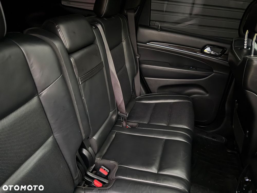 Jeep Grand Cherokee 5.7 V8 HEMI Overland - 10