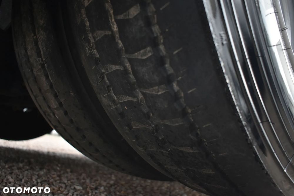 DAF XF 480 FT // 7.7+7.7 // TANDEM // WECON // SAF // XENON // KLIMA POSTOJOWA // RETARDER // SALON POLSKA // JAK NOWY !! // - 26