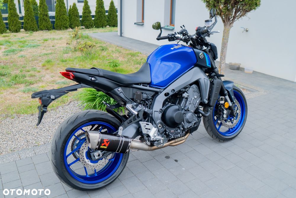Yamaha MT - 4