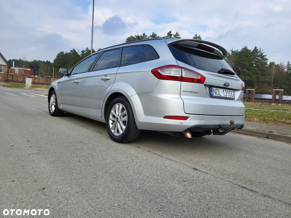 Ford Mondeo 2.0 TDCi Champions Edition - 12