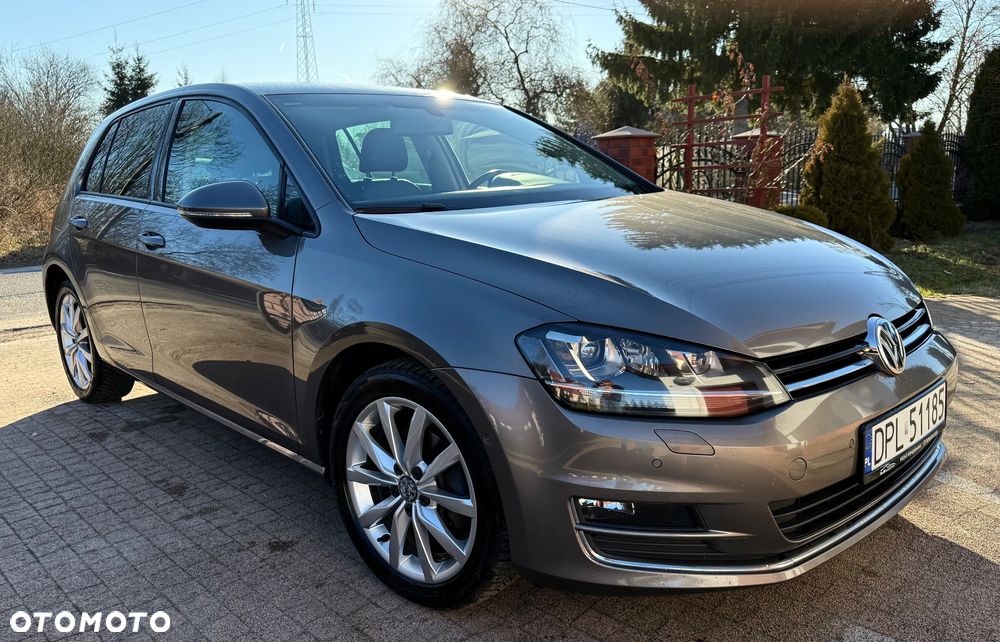 Volkswagen Golf 1.4 TSI BMT Highline - 10