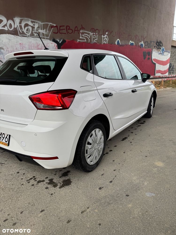 Seat Ibiza 1.6 TDI Reference - 5