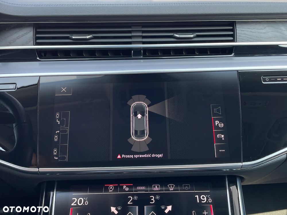 Audi A8 55 TFSI quattro tiptronic - 35