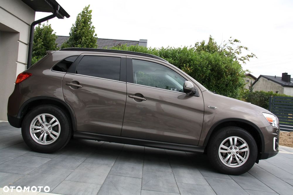 Mitsubishi ASX 1.8 DI-D 2WD Intense - 9