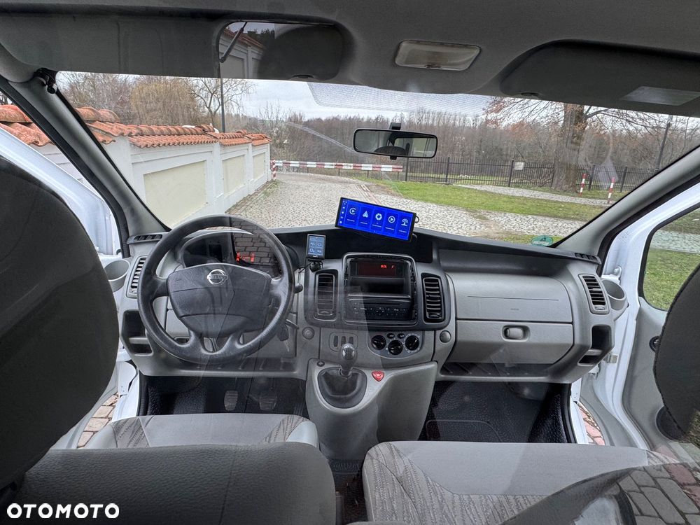 Nissan Primastar - 14