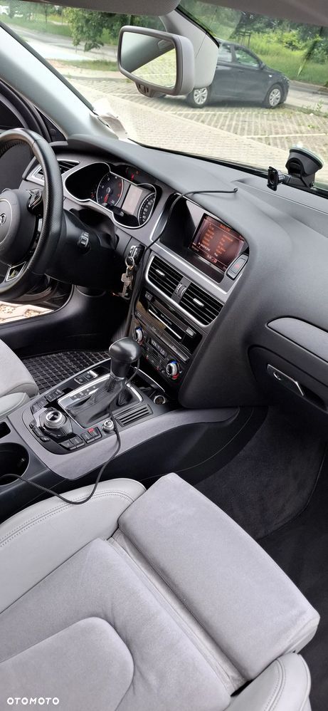 Audi A4 Allroad - 20