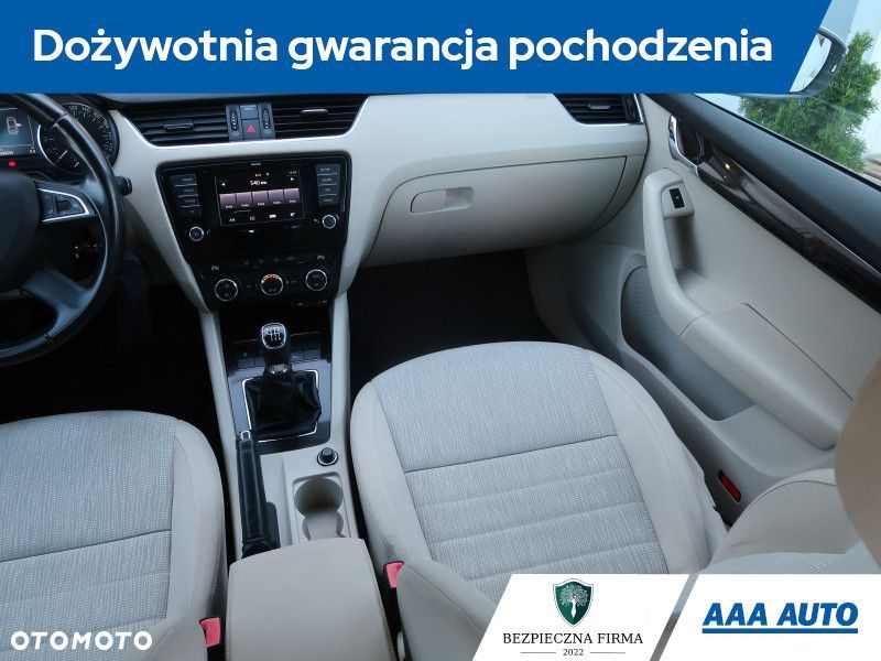Skoda Octavia - 9