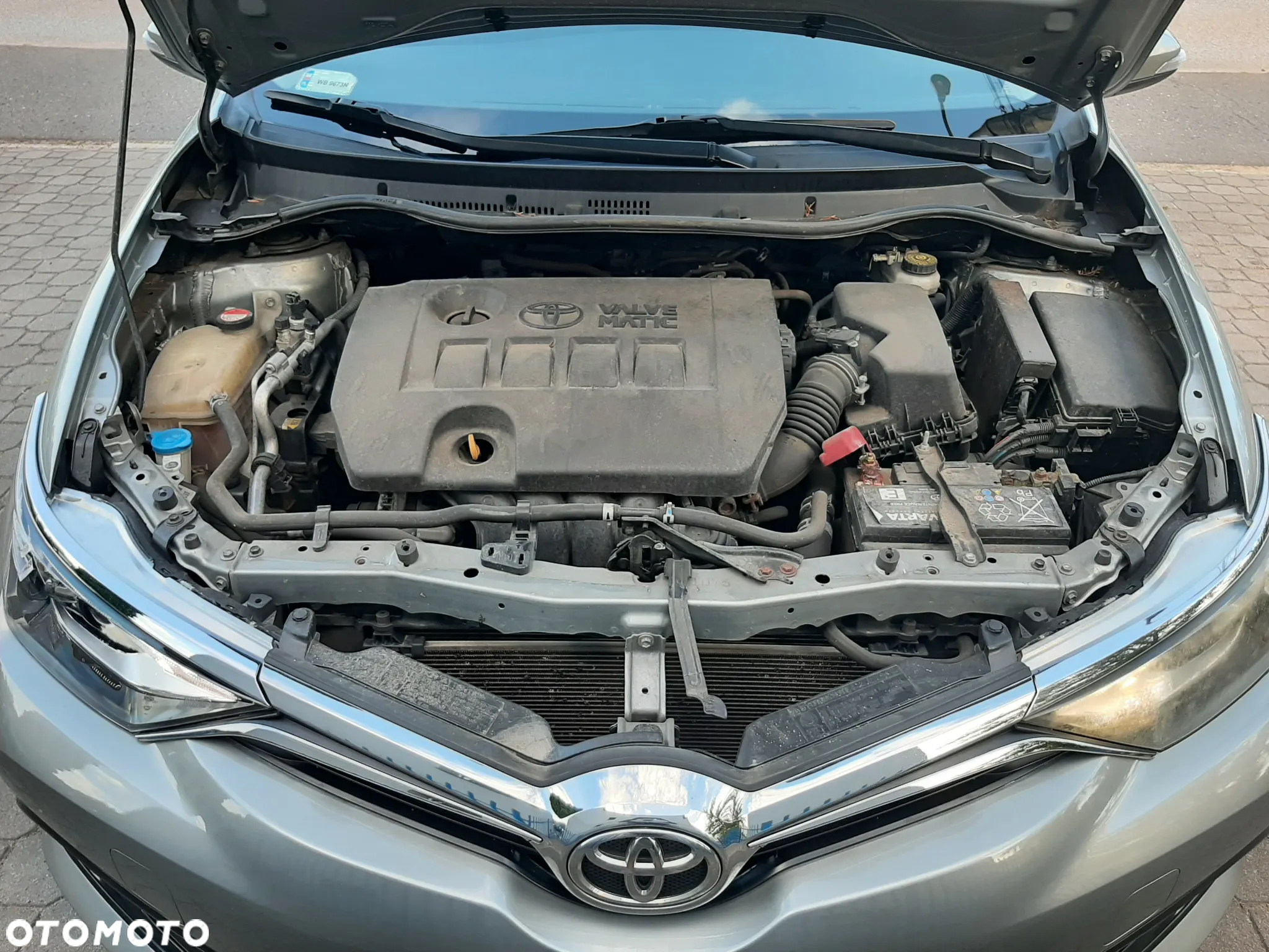 Toyota Auris 1.6 Comfort - 23